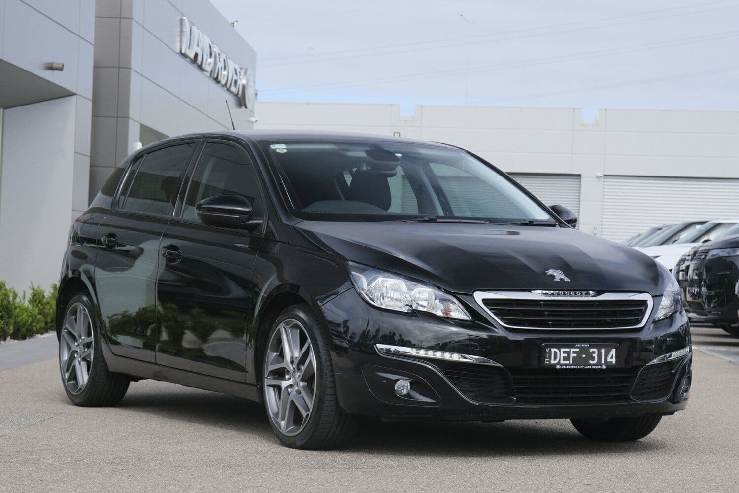 Vehicle Image
